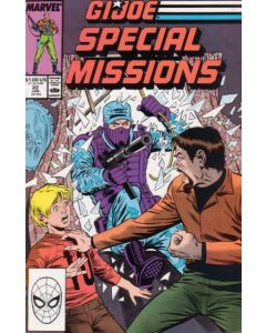 G.I. Joe Special Missions (1986) #  22 (7.0-FVF)