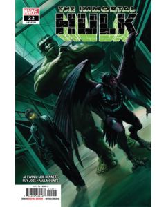 Immortal Hulk (2018) #  22 (9.0-VFNM) Alex Ross cover