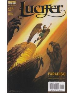 Lucifer (2000) #  22 (8.0-VF)