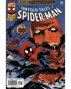Untold Tales of Spider-Man (1995) #  22 (8.0-VF) Scarecrow