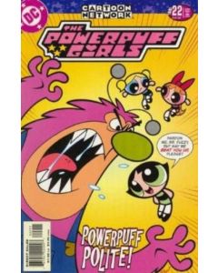 Powerpuff Girls (2000) #  22 (7.0-FVF)