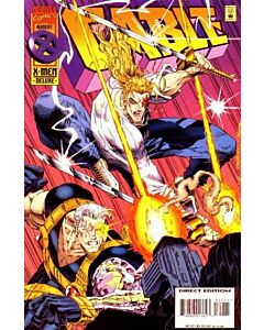 Cable (1993) #  22 Deluxe (8.0-VF)