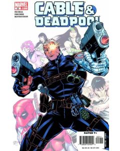 Cable & Deadpool (2004) #  22 (7.0-FVF)