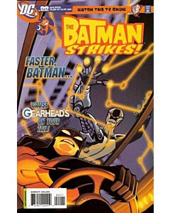 Batman Strikes! (2004) #  22 (7.0-FVF) Gearhead