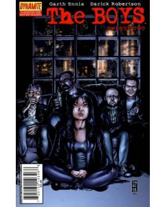 The Boys (2006) #  22 (6.0-FN)