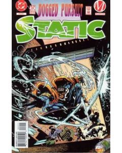 Static (1993) #  22 (9.2-NM)