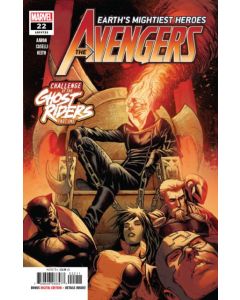 Avengers (2018) #  22 (9.0-VFNM)