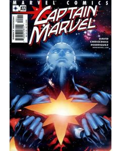 Captain Marvel (2000) #  22 (7.0-FVF)