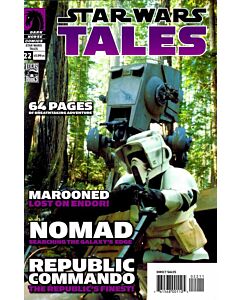 Star Wars Tales (1999) #  22 Photo Cover (9.0-VFNM) Yoda, Mace Windu