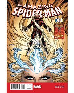 Amazing Spider-man (2015) #  22 Tyler Kirkman VARIANT (9.0-NM)