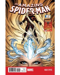 Amazing Spider-man (2015) #  22 Tyler Kirkham VARIANT (9.0-VFNM)