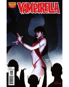 Vampirella (2010) #  22 (8.0-VF)