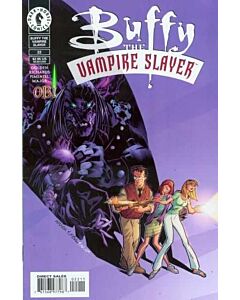 Buffy the Vampire Slayer (1998) #  22 (4.0-VG)