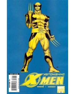 Astonishing X-Men (2004) #  22 VARIANT COVER (6.0-FN)