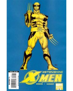 Astonishing X-Men (2004) #  22 Variant cover (7.0-FVF)