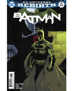 Batman (2016) #  22 COVER C (9.4-NM)