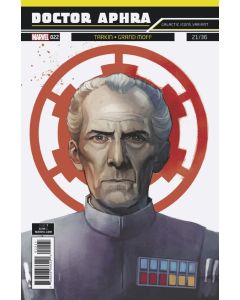 Star Wars Doctor Aphra (2017) #  22 Galactic Icons Variant (9.0-VFNM)