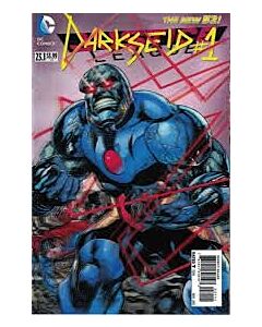 Justice League (2011) #  23.1 3D Lenticular (9.4-NM) Darkseid