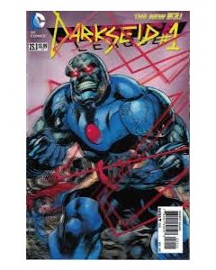 Justice League (2011) #  23.1 (9.2-NM) Lenticular Variant, Darkseid
