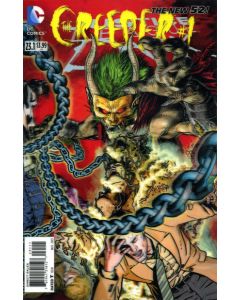 Justice League Dark (2011) #  23.1 3D Lenticular (9.2-NM) The Creeper