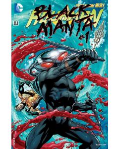 Aquaman (2011) #  23.1 3D LENTICULAR (9.2-NM)
