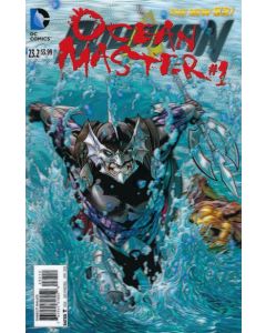 Aquaman (2011) #  23.2 Cover A 3D (9.4-NM) LENTICULAR 