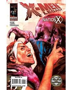 X-Men Legacy (2008) # 230 Pen Stripe (6.0-FN) Nation X