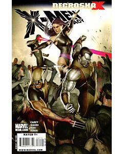 X-Men Legacy (2008) # 231 (6.0-FN) Necrosha