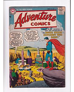 Adventure Comics (1938) # 232 (3.5-VG-) (1128844)