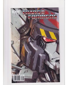 Transformers (2009) #  22 Cover B (9.0-VFNM) (2336415) Variant