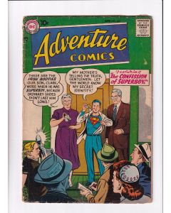 Adventure Comics (1938) # 235 (1.5-FR/GD) (1128905)