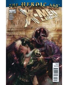 X-Men Legacy (2008) # 238 (9.0-NM) Indra
