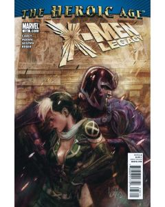 X-Men Legacy (2008) # 238 (7.0-FVF) Indra