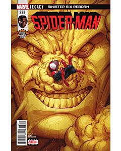 Spider-Man (2016) # 238 (9.0-NM) Sandman