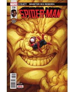 Spider-Man (2016) # 238 (8.5-VF+) Sandman