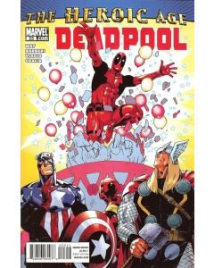Deadpool (2008) #  23 (9.2-NM)