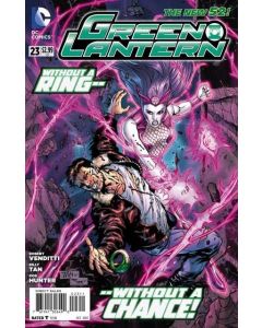 Green Lantern (2011) #  23 (9.0-NM)