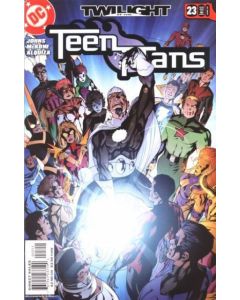 Teen Titans (2003) #  23 (8.0-VF)