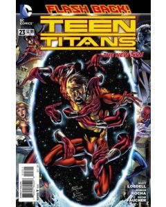 Teen Titans (2011) #  23 (8.0-VF)