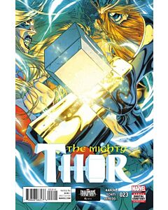 Mighty Thor (2015) #  23 (9.0-VFNM)