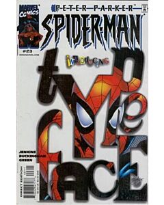 Peter Parker Spider-Man (1999) #  23 (9.0-NM)