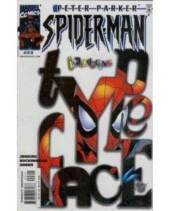 Peter Parker Spider-Man (1999) #  23 (8.0-VF)