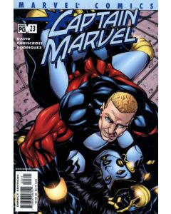 Captain Marvel (2000) #  23 (8.0-VF)