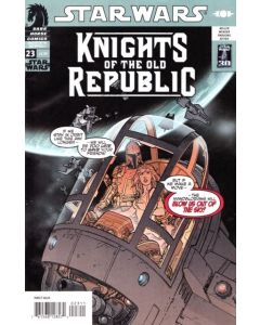Star Wars Knights of the Old Republic (2006) #  23 (7.0-FVF)