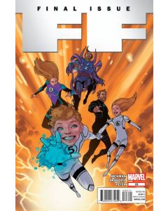 FF (2011) #  23 (9.0-VFNM)