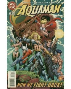 Aquaman (1994) #  23 (6.0-FN)