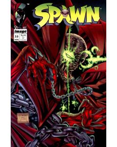 Spawn (1992) #  23 (7.0-FVF)