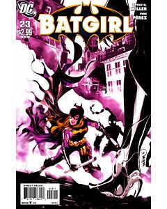 Batgirl (2009) #  23 (6.0-FN) The Reapers