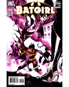 Batgirl (2009) #  23 (9.0-VFNM) The Reapers