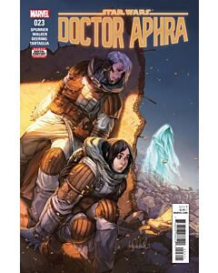 Star Wars Doctor Aphra (2017) #  23 (8.0-VF)